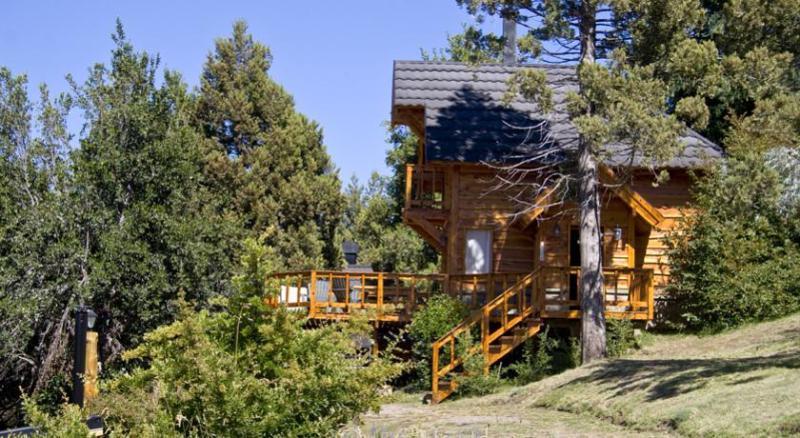 Cocos Cura Casas De Montana Villa San Carlos de Bariloche Exterior photo
