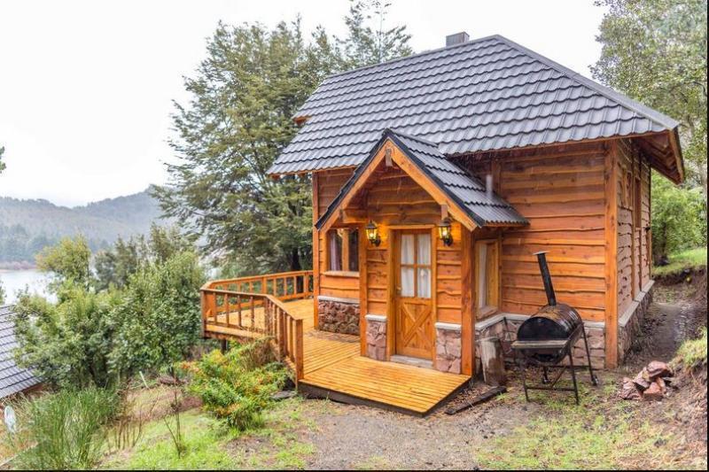 Cocos Cura Casas De Montana Villa San Carlos de Bariloche Exterior photo