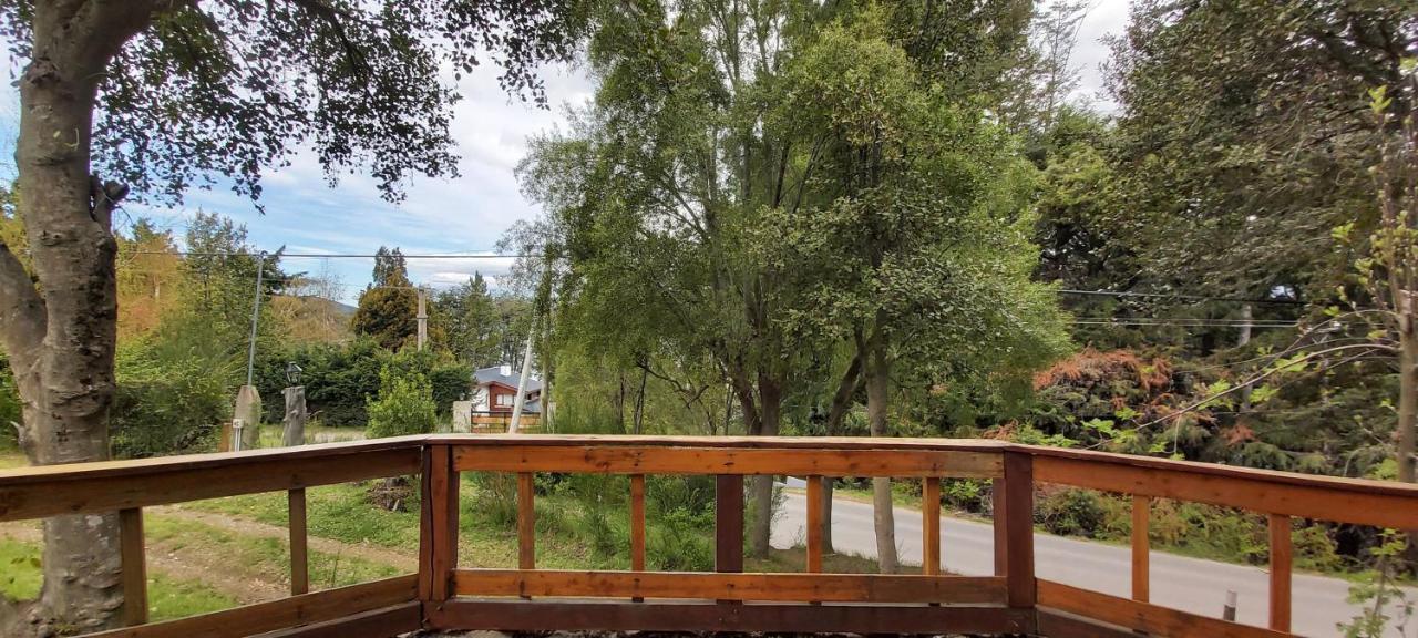 Cocos Cura Casas De Montana Villa San Carlos de Bariloche Exterior photo