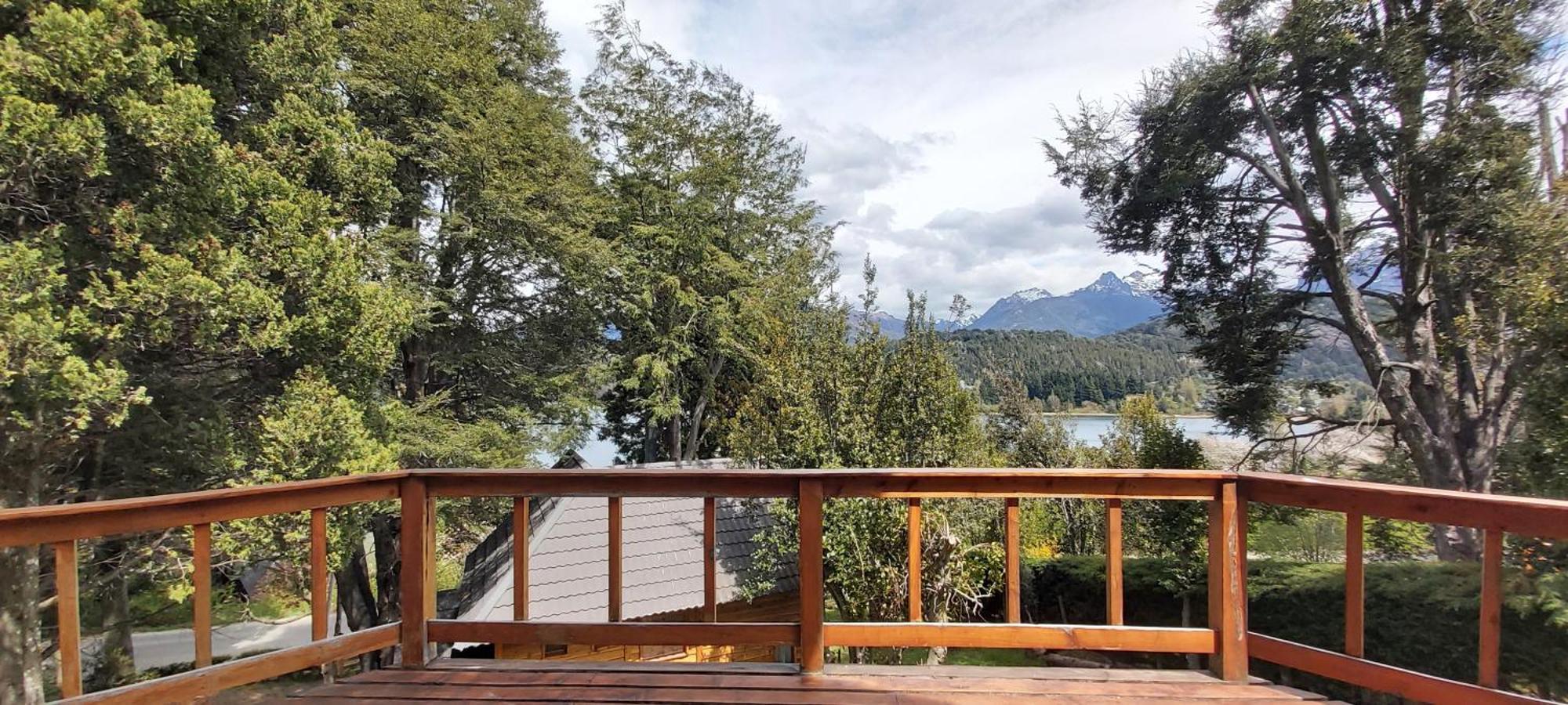 Cocos Cura Casas De Montana Villa San Carlos de Bariloche Exterior photo