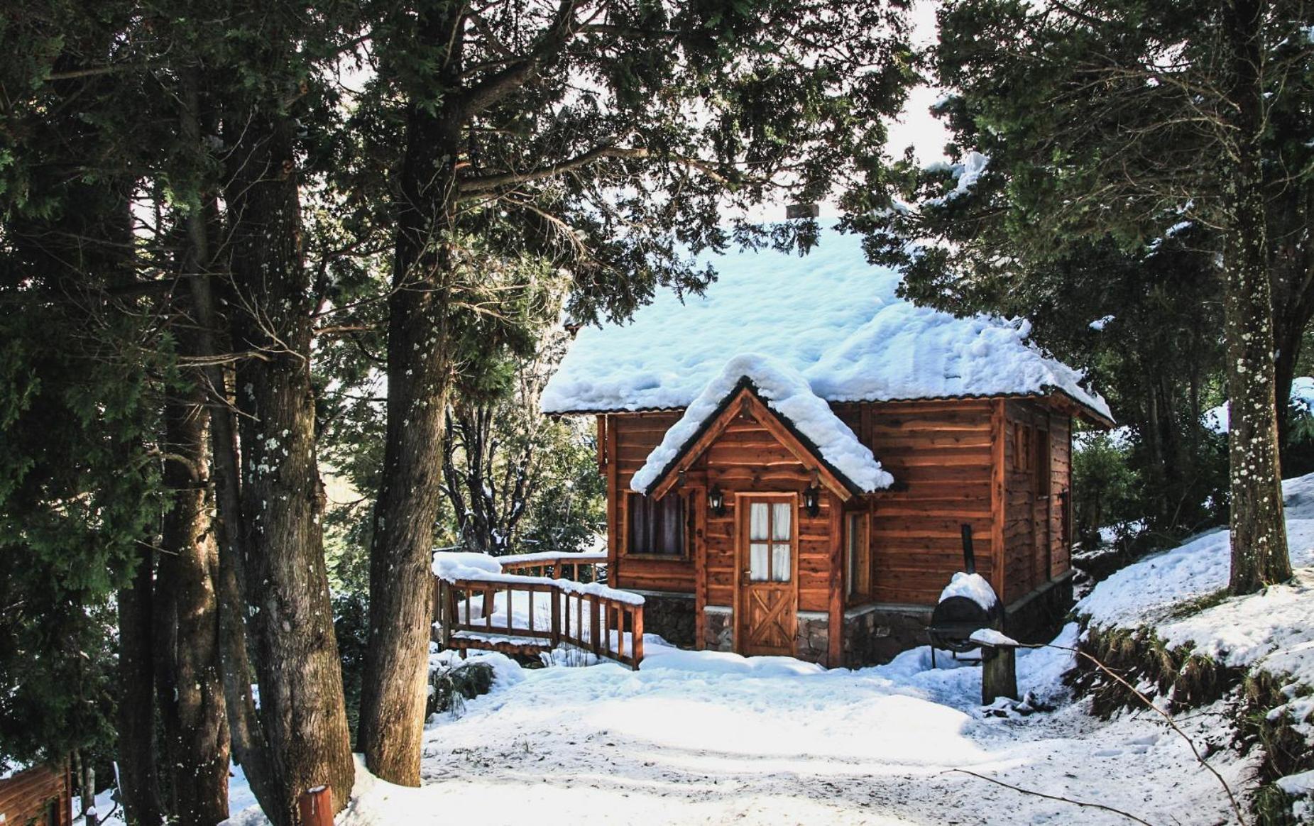 Cocos Cura Casas De Montana Villa San Carlos de Bariloche Exterior photo