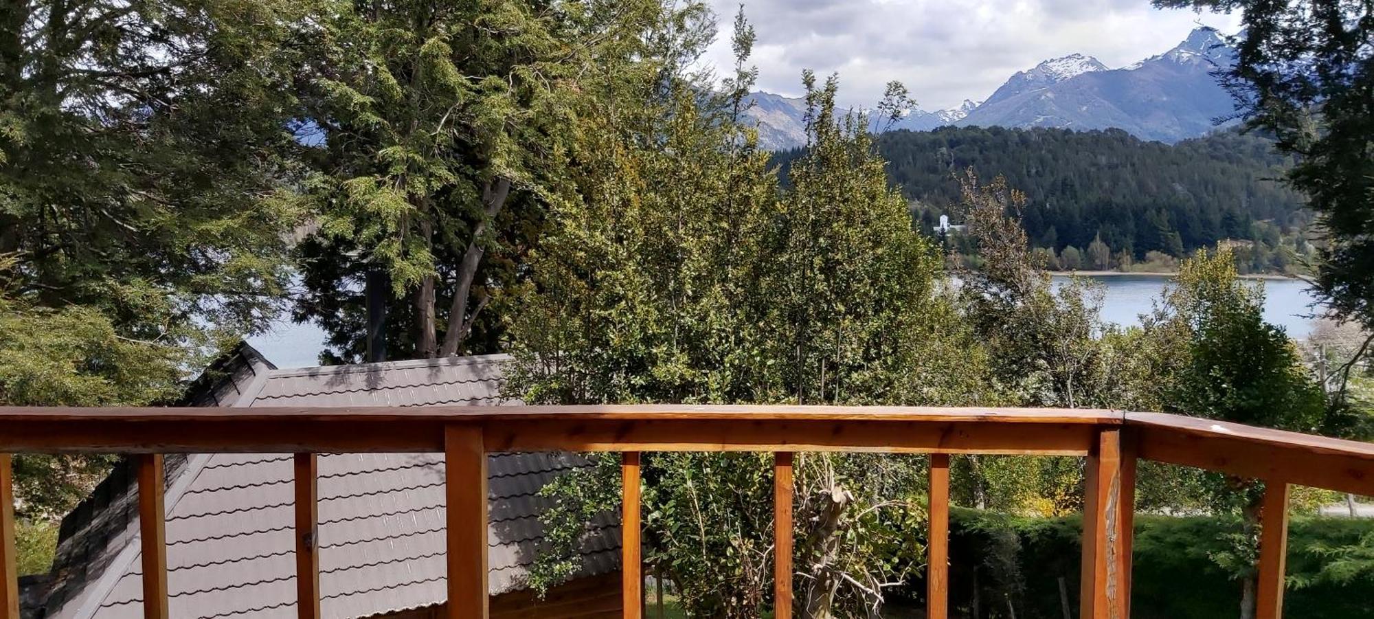 Cocos Cura Casas De Montana Villa San Carlos de Bariloche Exterior photo