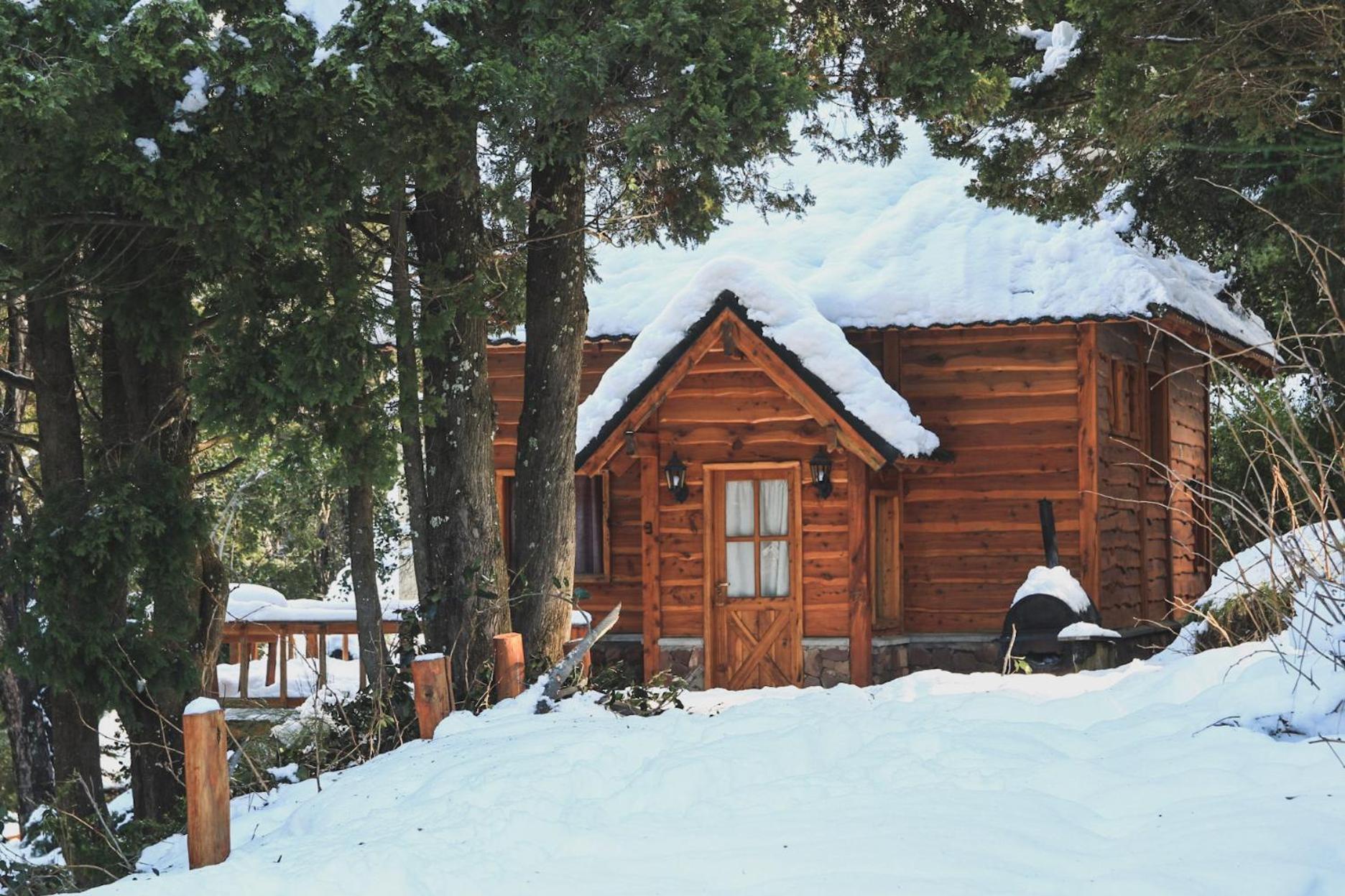 Cocos Cura Casas De Montana Villa San Carlos de Bariloche Exterior photo
