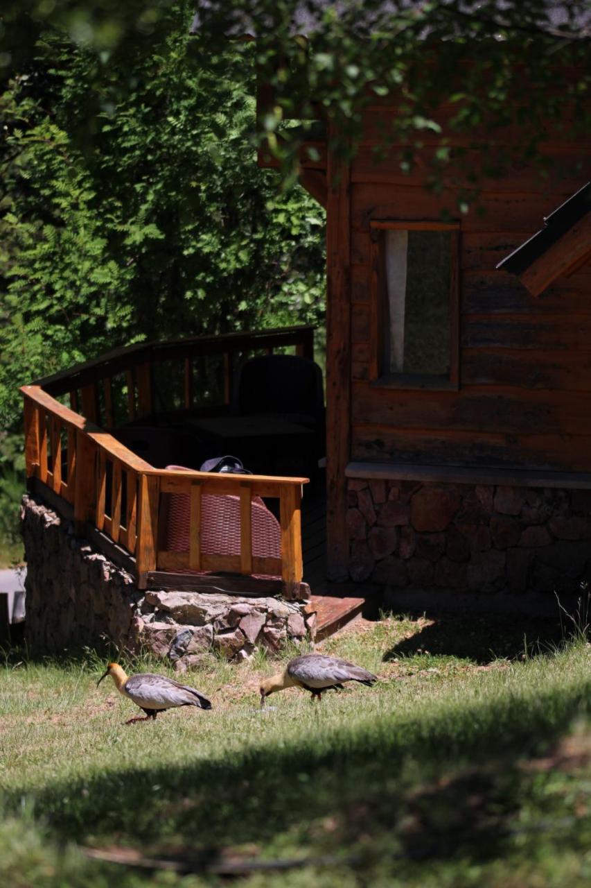 Cocos Cura Casas De Montana Villa San Carlos de Bariloche Exterior photo