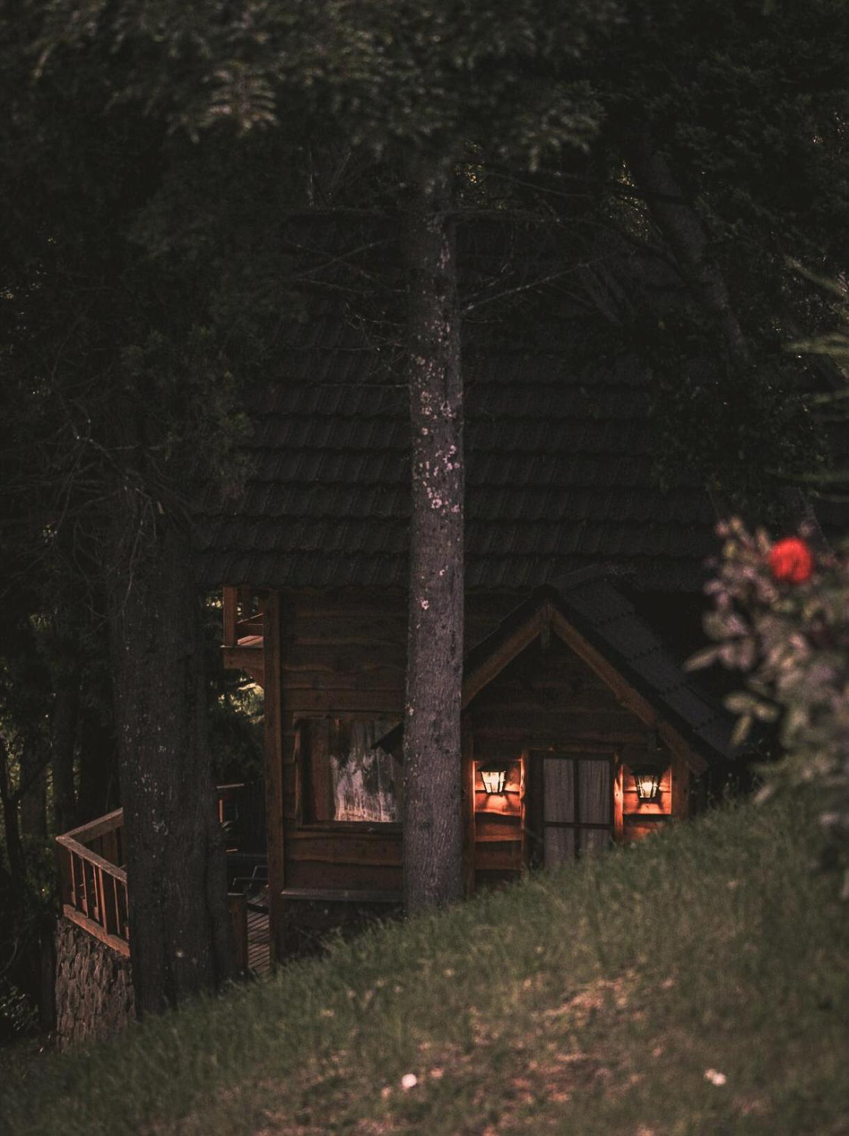 Cocos Cura Casas De Montana Villa San Carlos de Bariloche Exterior photo
