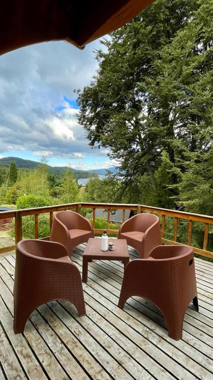 Cocos Cura Casas De Montana Villa San Carlos de Bariloche Exterior photo