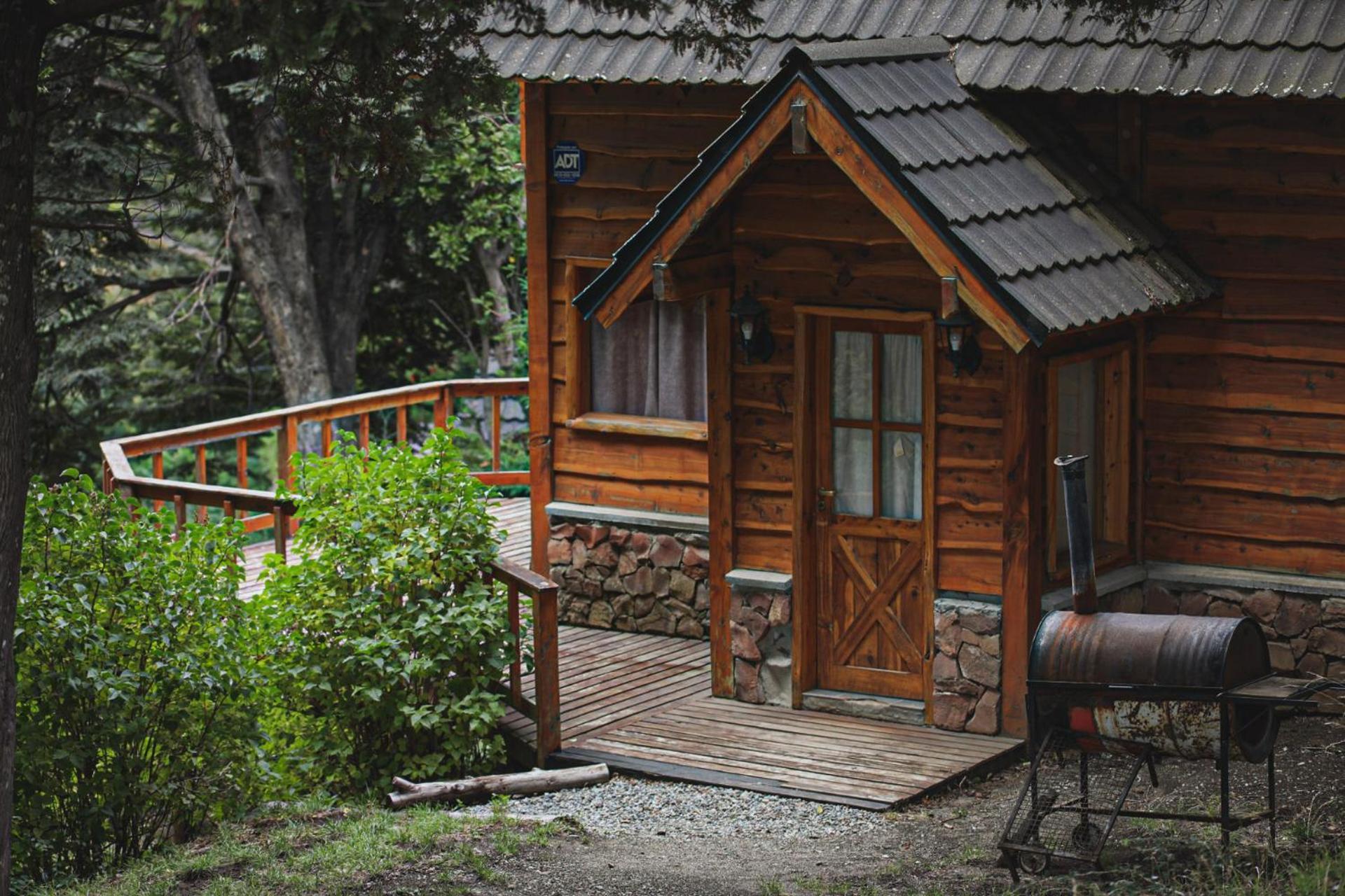 Cocos Cura Casas De Montana Villa San Carlos de Bariloche Exterior photo