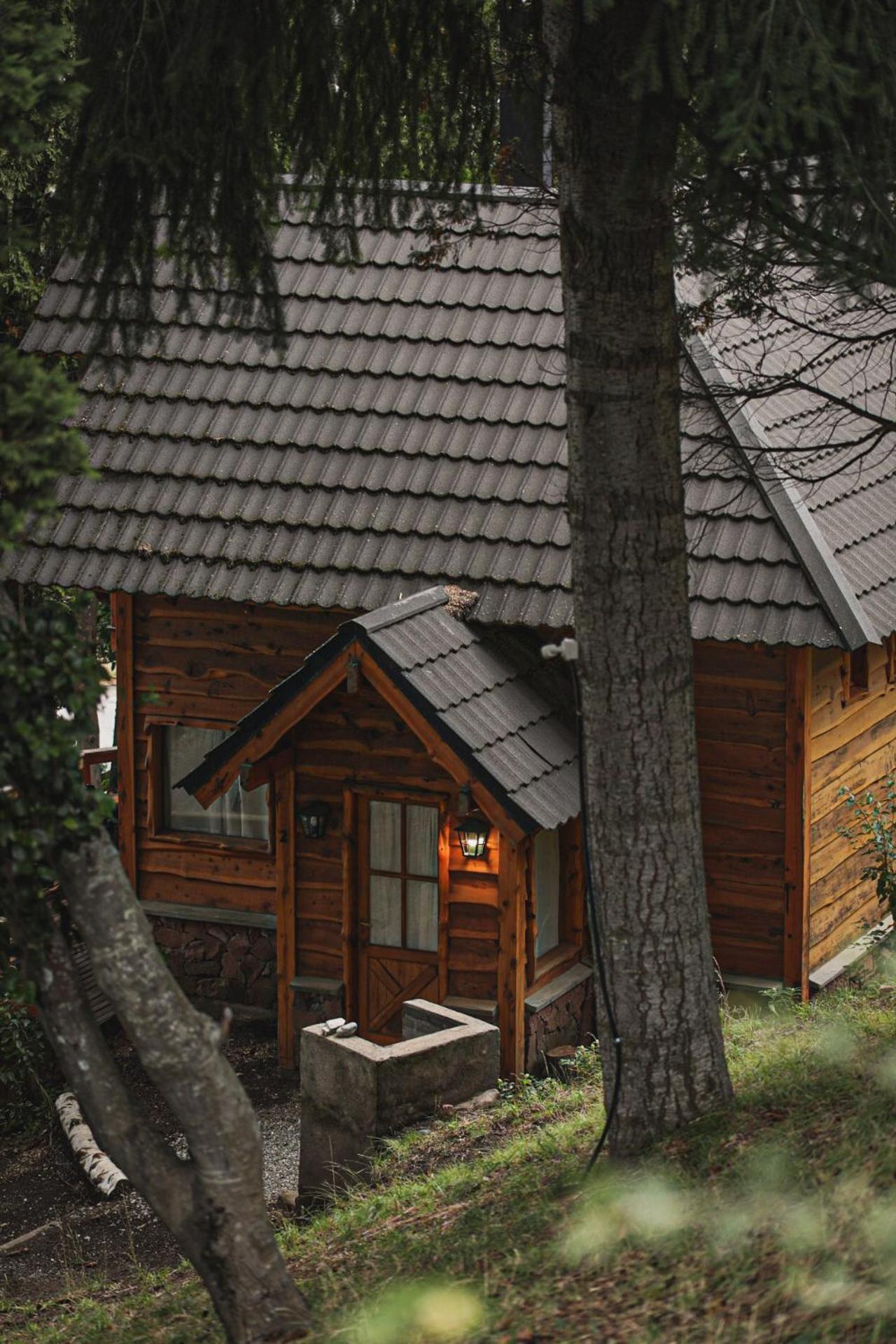 Cocos Cura Casas De Montana Villa San Carlos de Bariloche Exterior photo