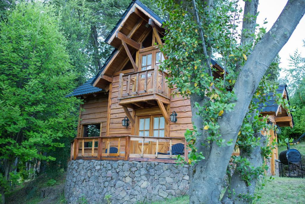 Cocos Cura Casas De Montana Villa San Carlos de Bariloche Exterior photo