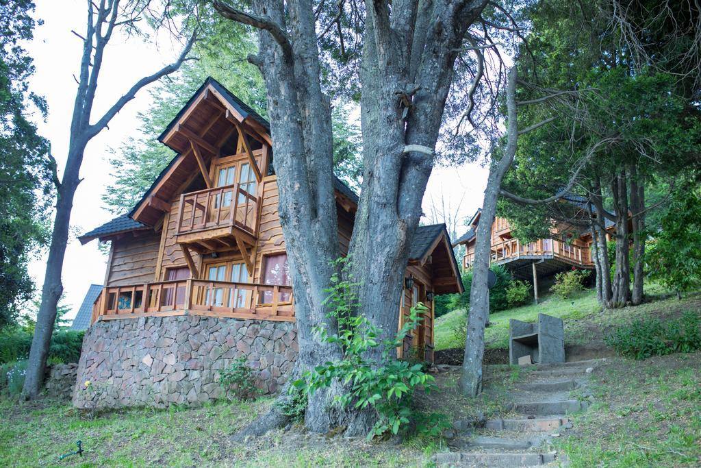 Cocos Cura Casas De Montana Villa San Carlos de Bariloche Exterior photo