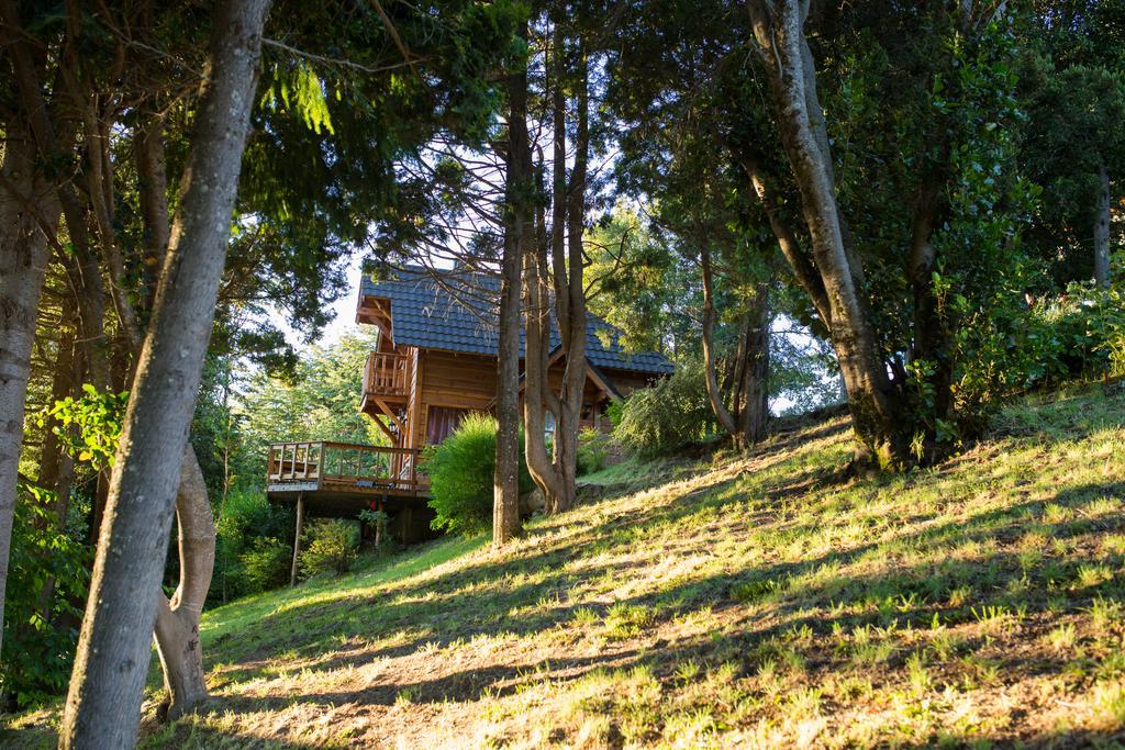 Cocos Cura Casas De Montana Villa San Carlos de Bariloche Exterior photo
