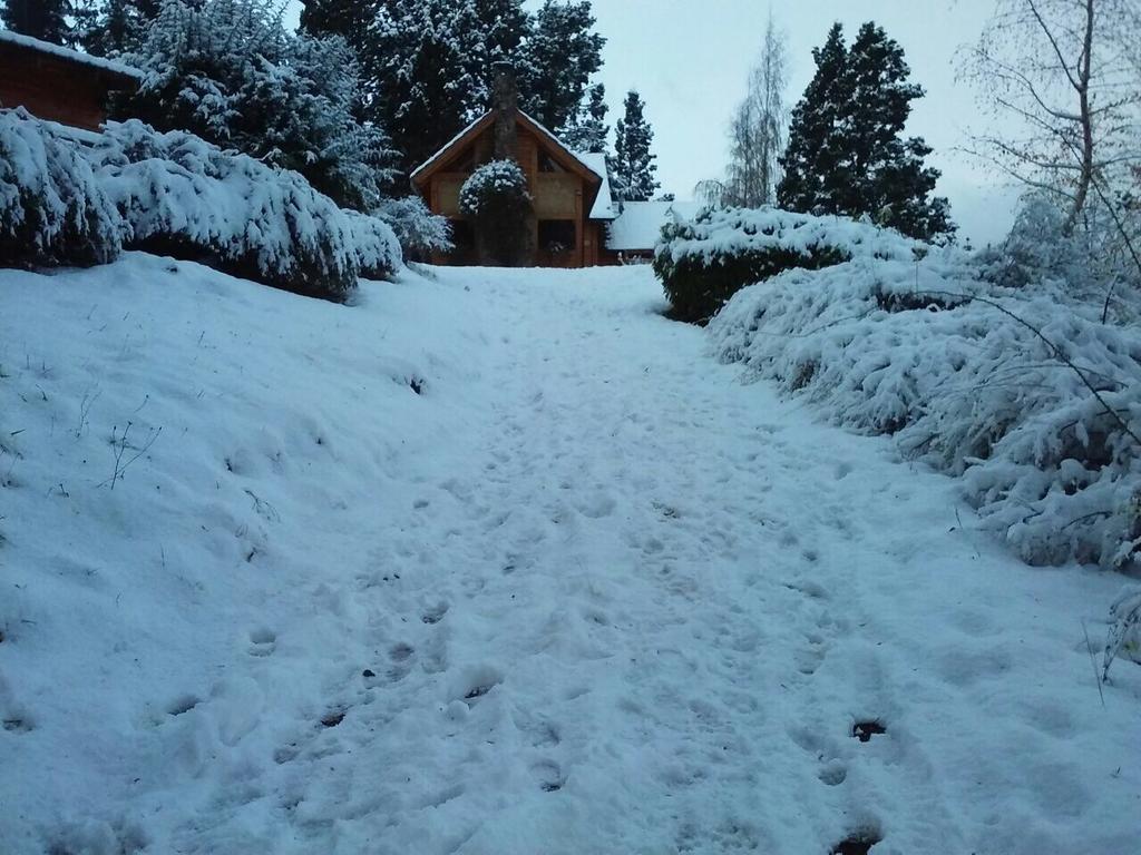 Cocos Cura Casas De Montana Villa San Carlos de Bariloche Exterior photo