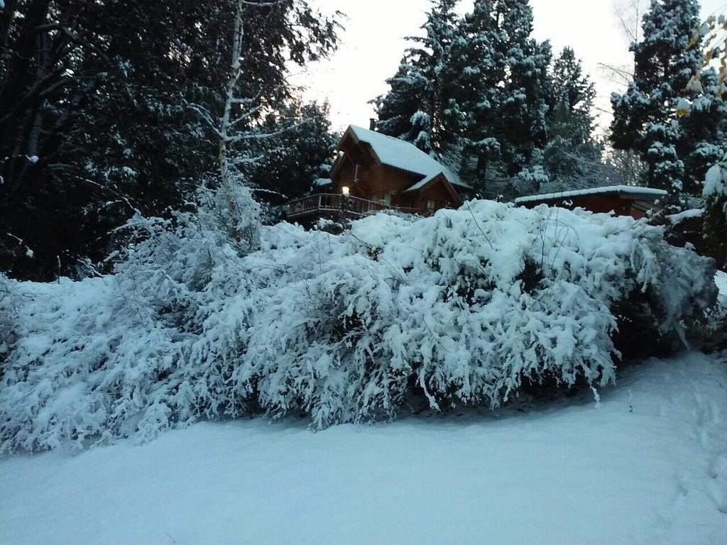 Cocos Cura Casas De Montana Villa San Carlos de Bariloche Exterior photo