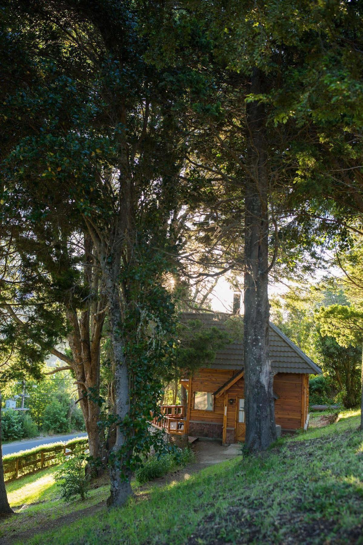 Cocos Cura Casas De Montana Villa San Carlos de Bariloche Exterior photo