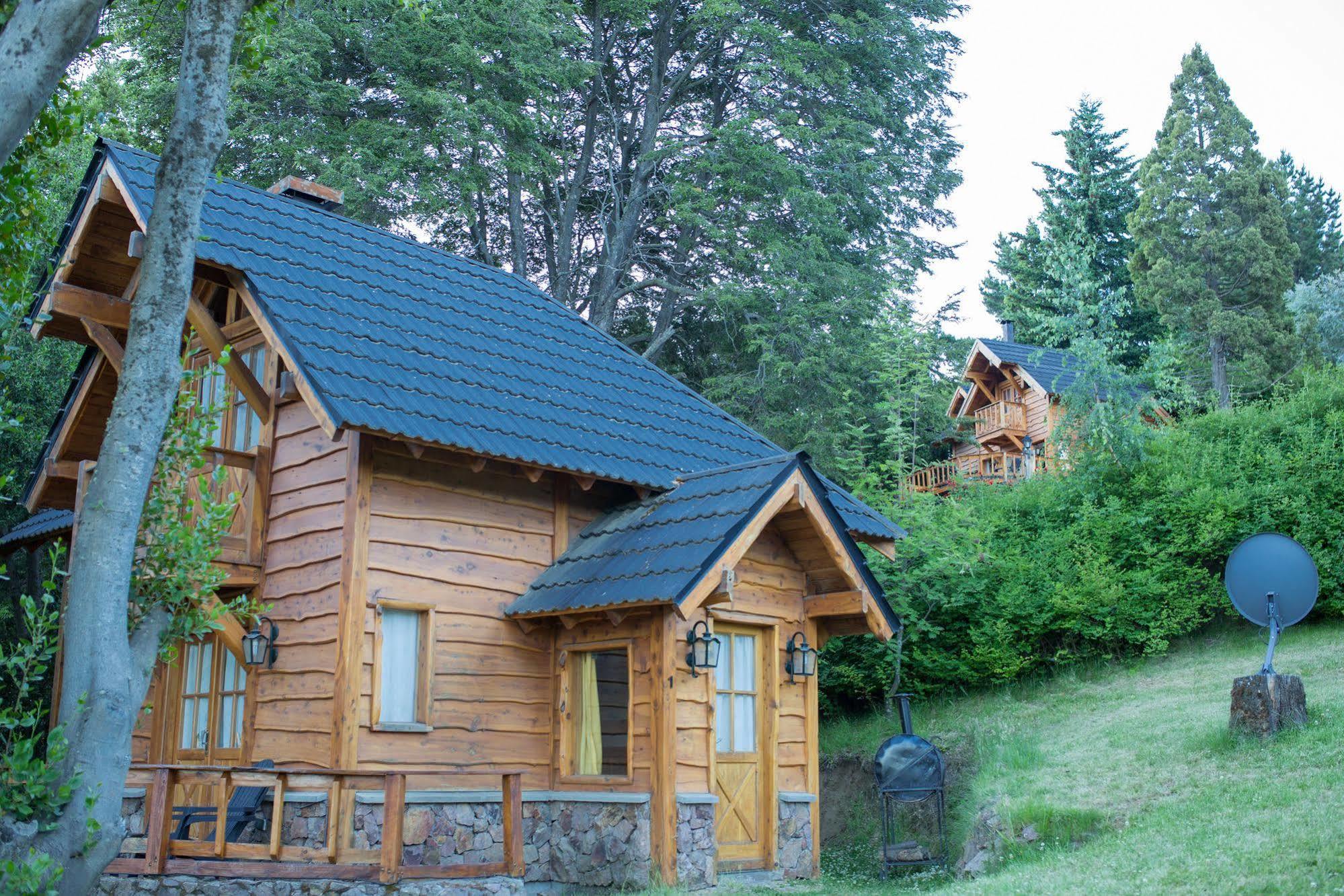Cocos Cura Casas De Montana Villa San Carlos de Bariloche Exterior photo