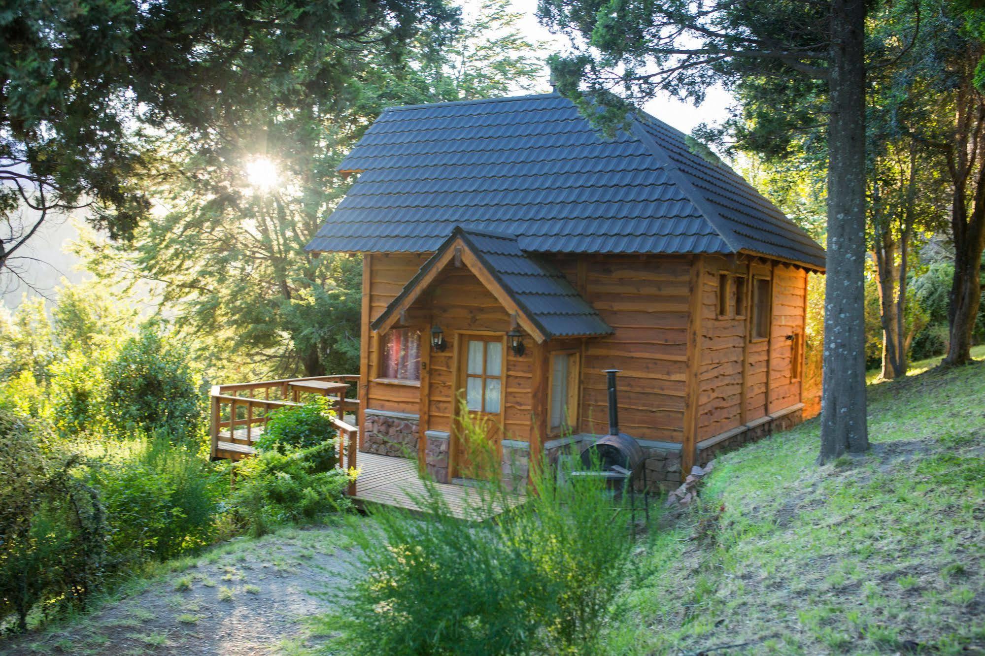 Cocos Cura Casas De Montana Villa San Carlos de Bariloche Exterior photo