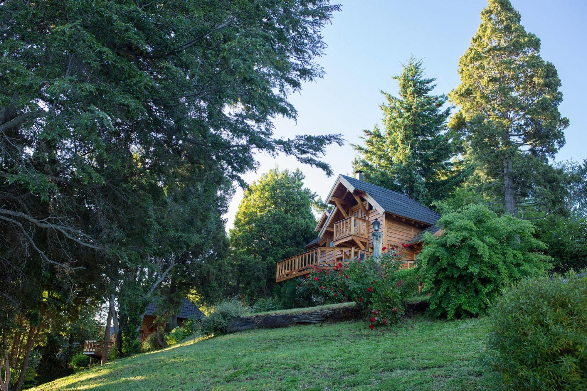 Cocos Cura Casas De Montana Villa San Carlos de Bariloche Exterior photo