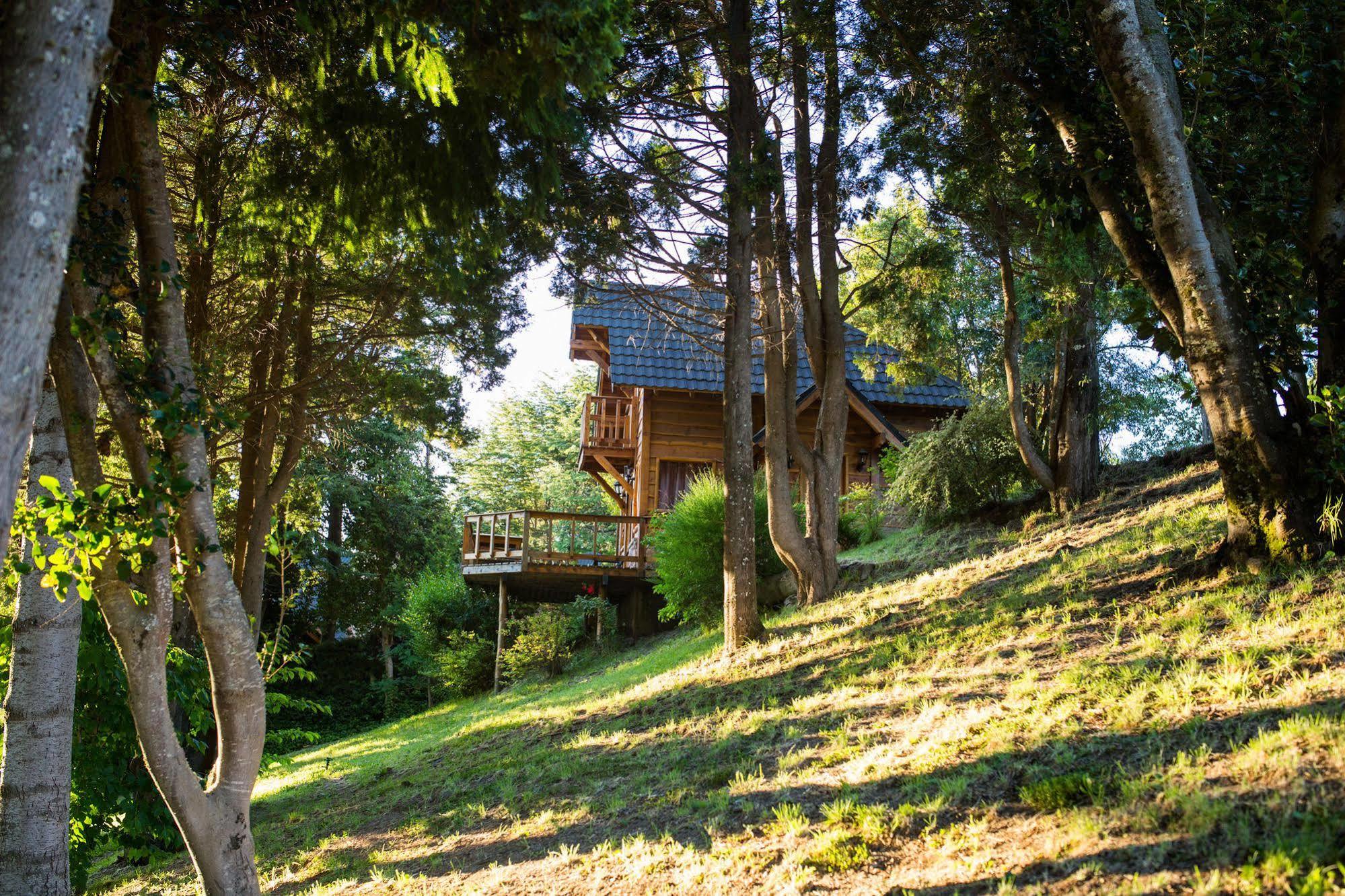 Cocos Cura Casas De Montana Villa San Carlos de Bariloche Exterior photo
