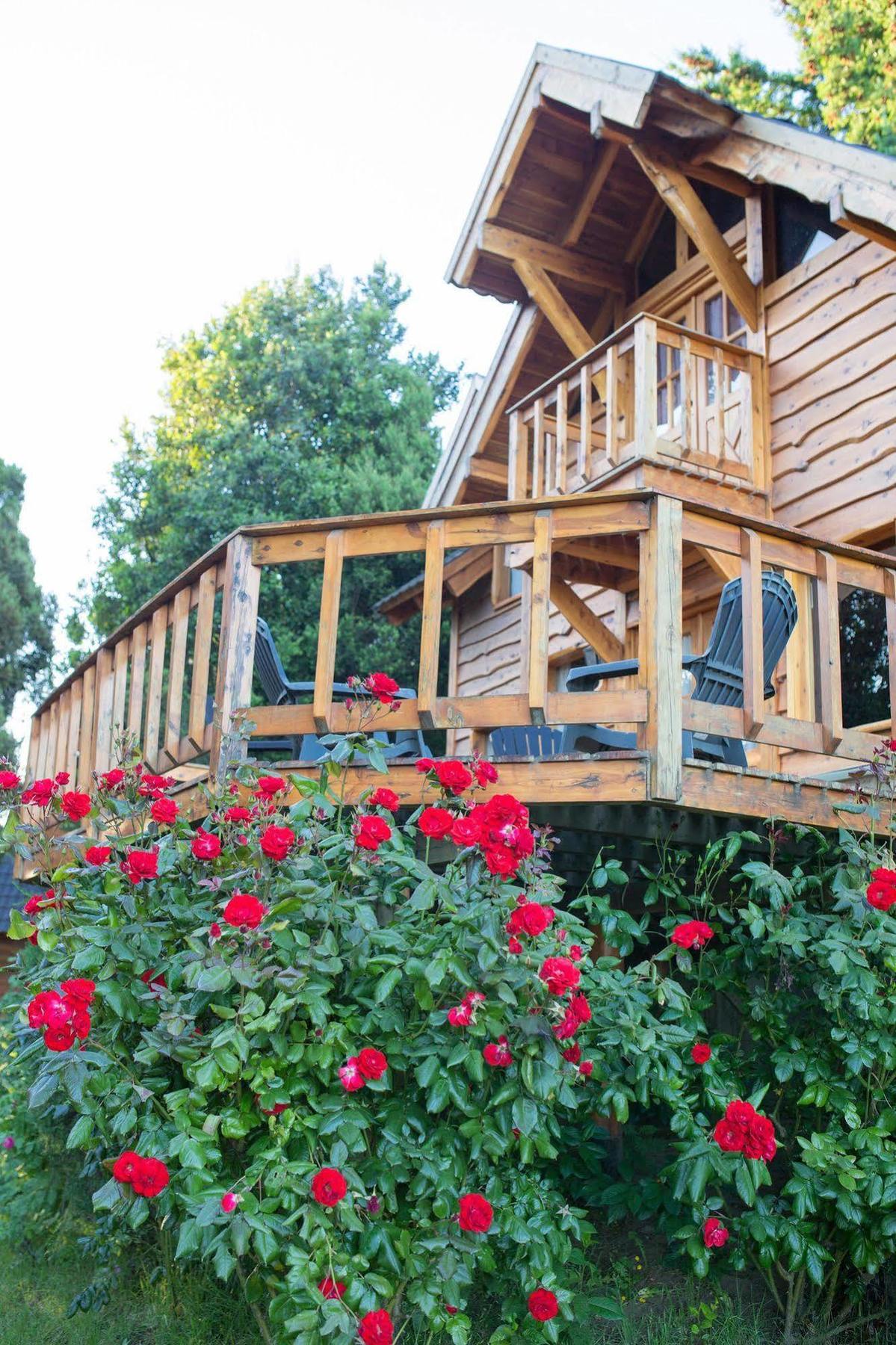 Cocos Cura Casas De Montana Villa San Carlos de Bariloche Exterior photo