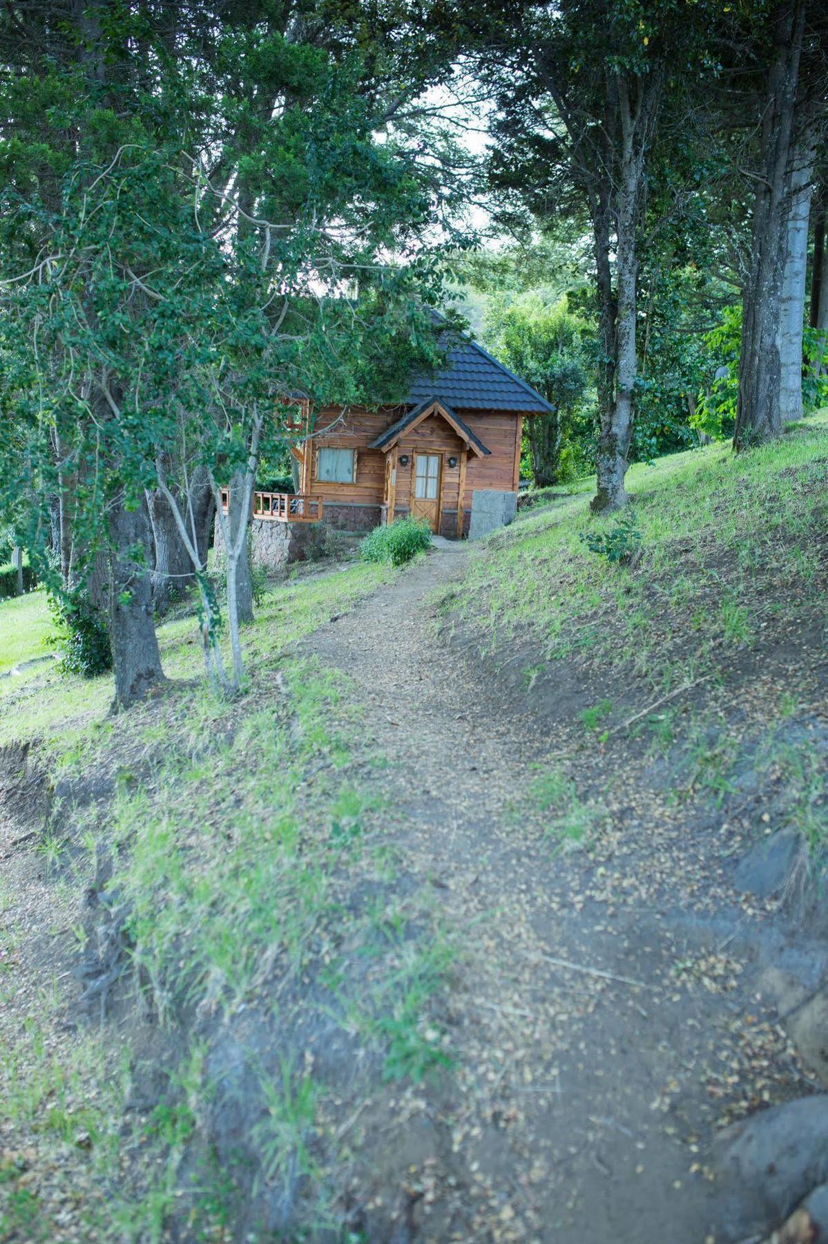 Cocos Cura Casas De Montana Villa San Carlos de Bariloche Exterior photo