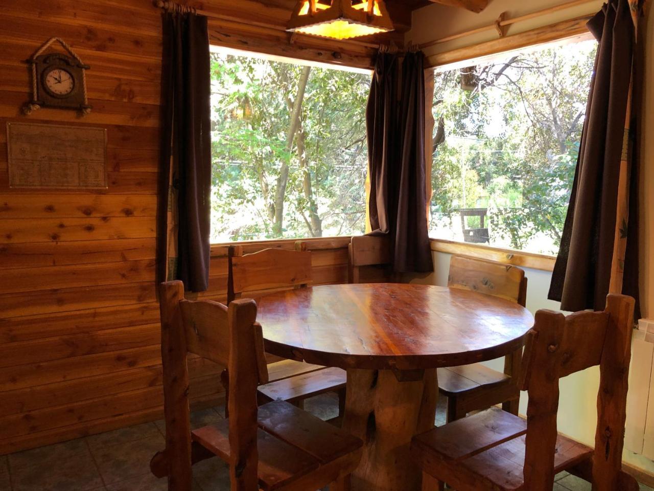 Cocos Cura Casas De Montana Villa San Carlos de Bariloche Exterior photo